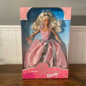 35th Anniversary Barbie